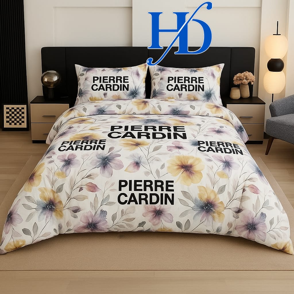 Pierre Cardin 3 piece comfort