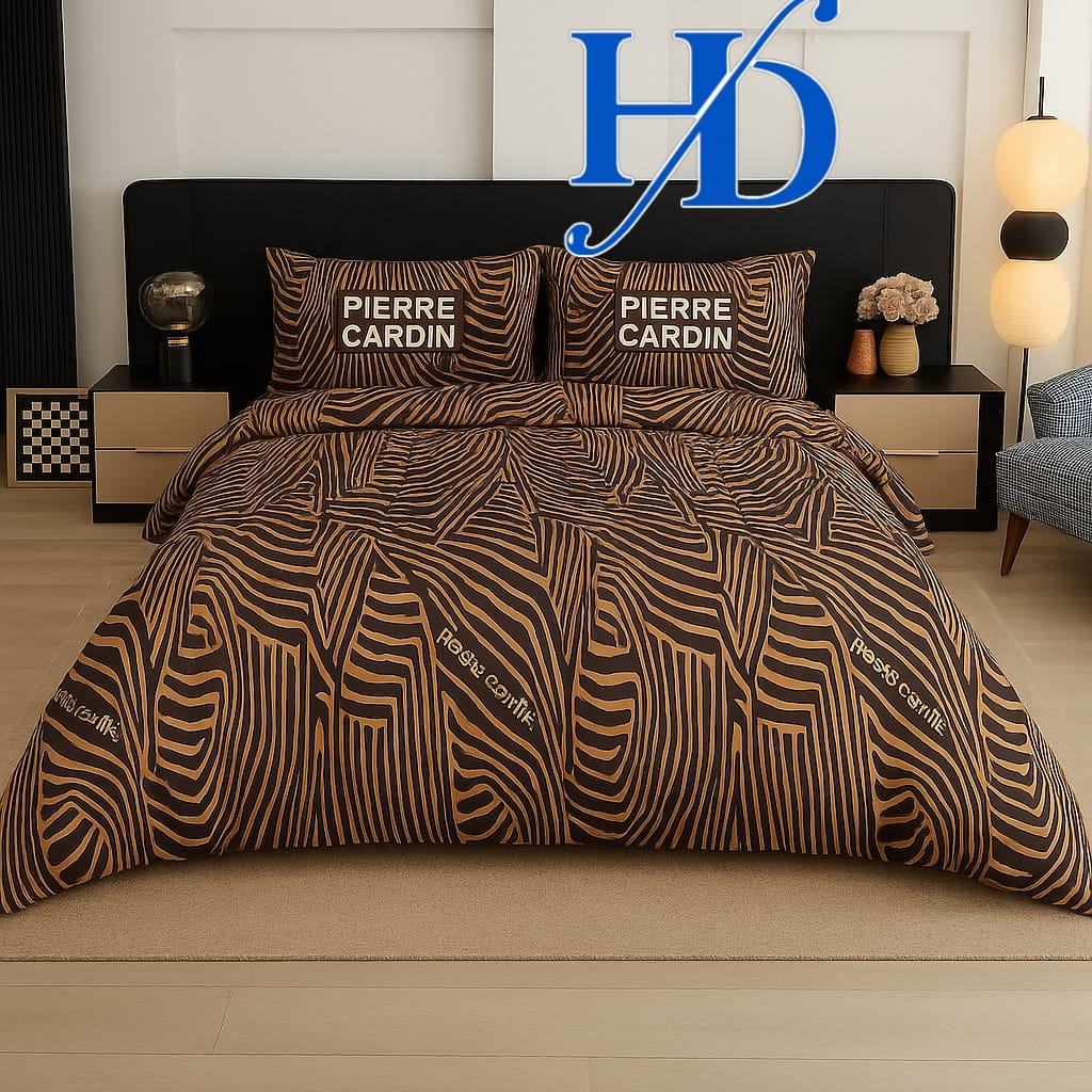 Pierre Cardin 3 piece comfort