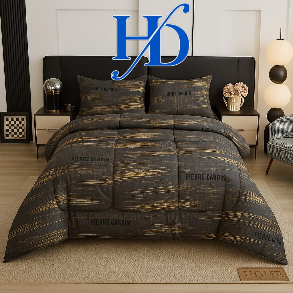 Pierre Cardin 3 piece comfort