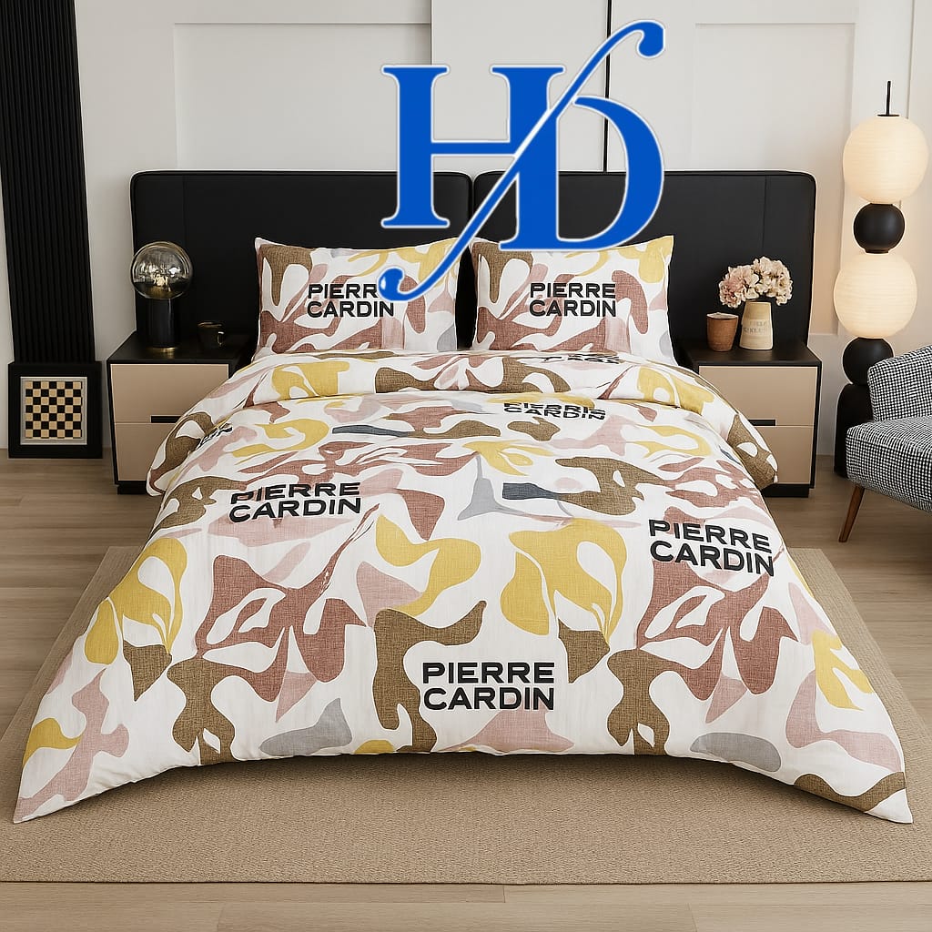 Pierre Cardin 3 piece comfort