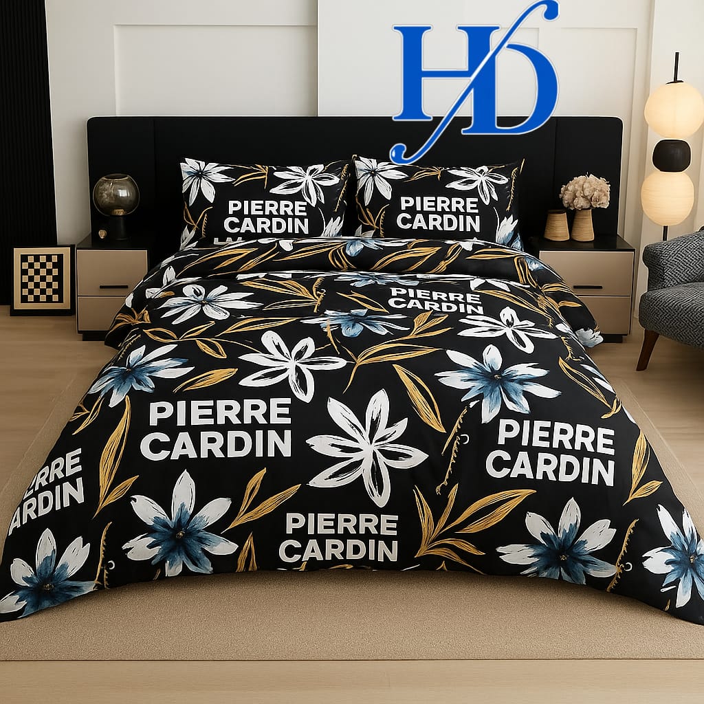 Pierre Cardin 3 piece comfort