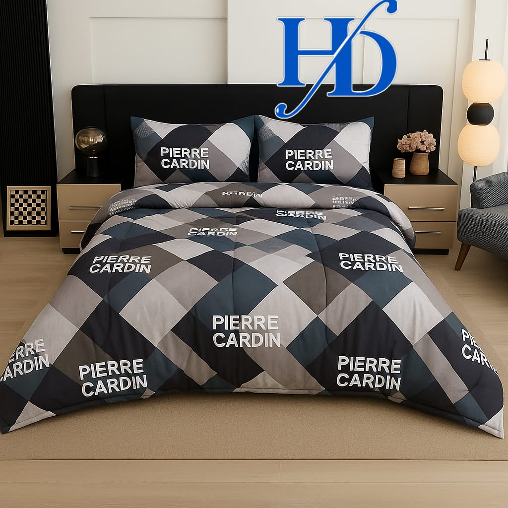 Pierre Cardin 3 piece comfort