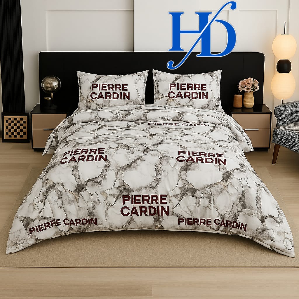 Pierre Cardin 3 piece comfort