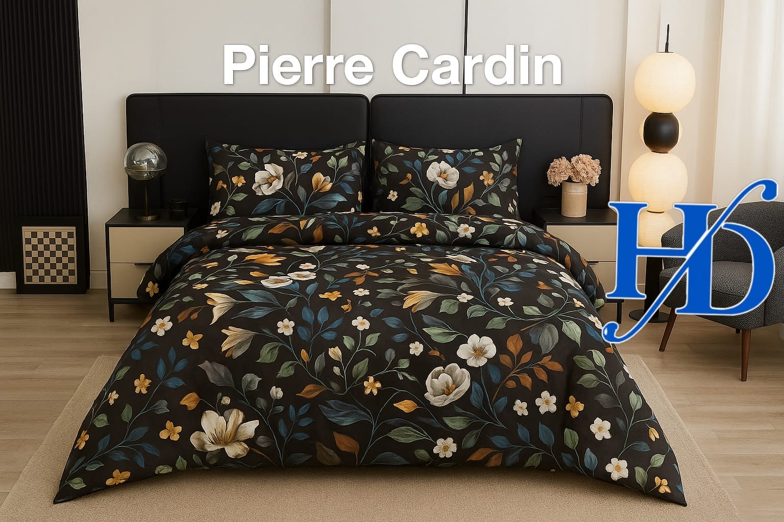 Pierre Cardin 3 piece comfort