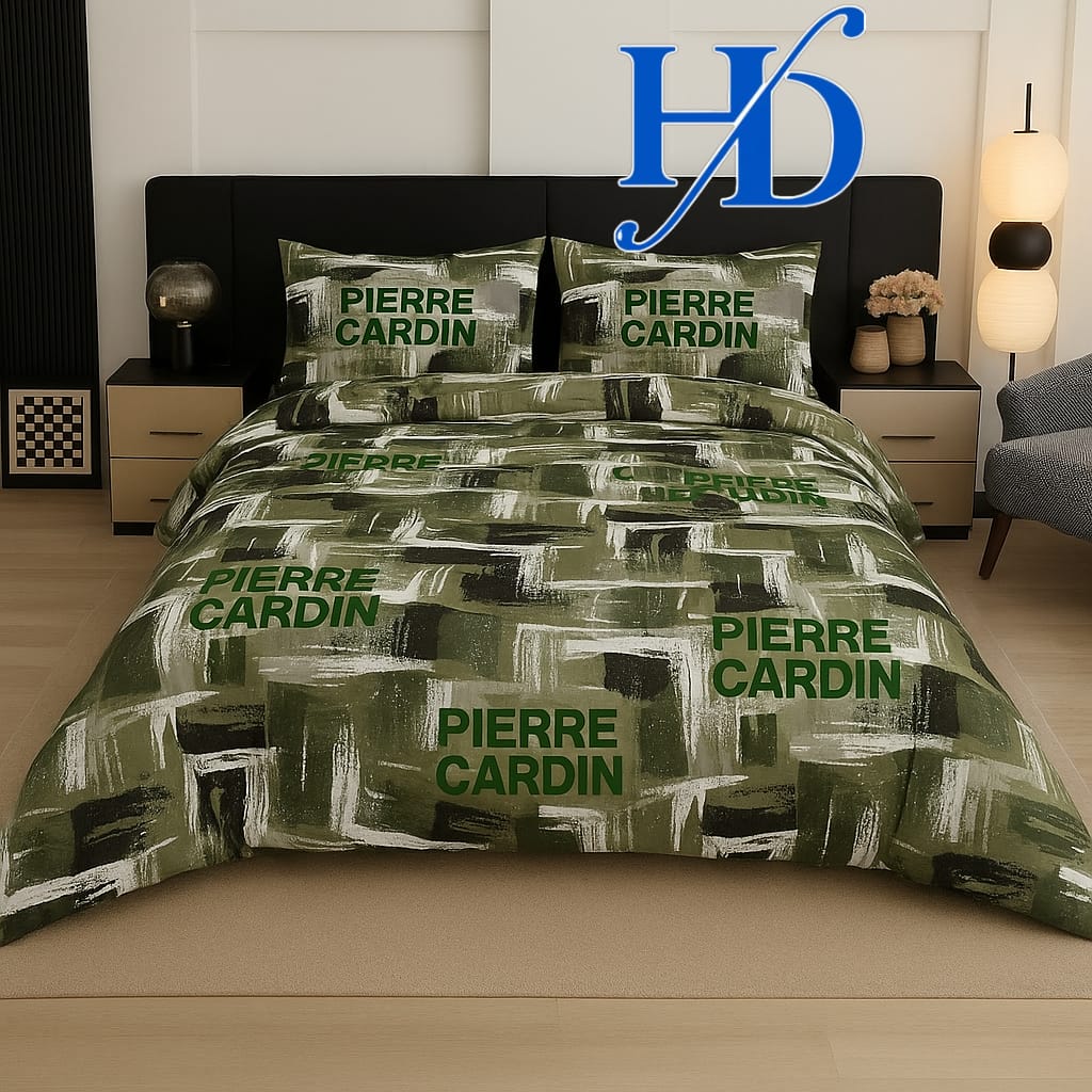 Pierre Cardin 3 piece comfort