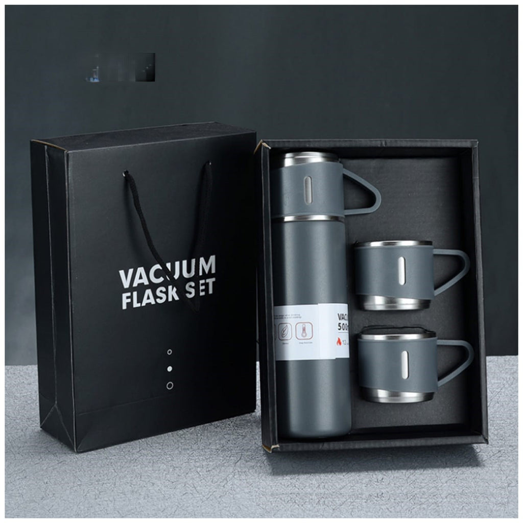 VUCCUM FLASK SET 500ml