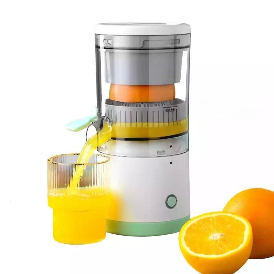 Juicer Squeezer Electric Rechargeable Machine