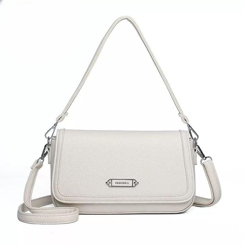 Ladies leather bag