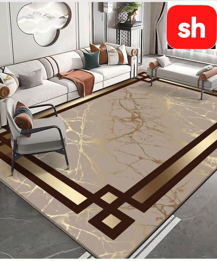 3D velvet carpet  160*230CM