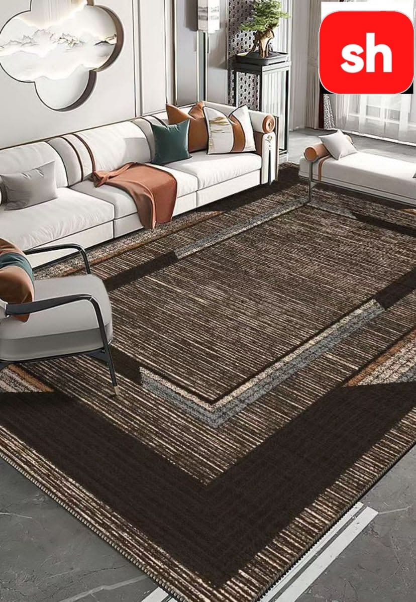 3D velvet carpet  160*230CM