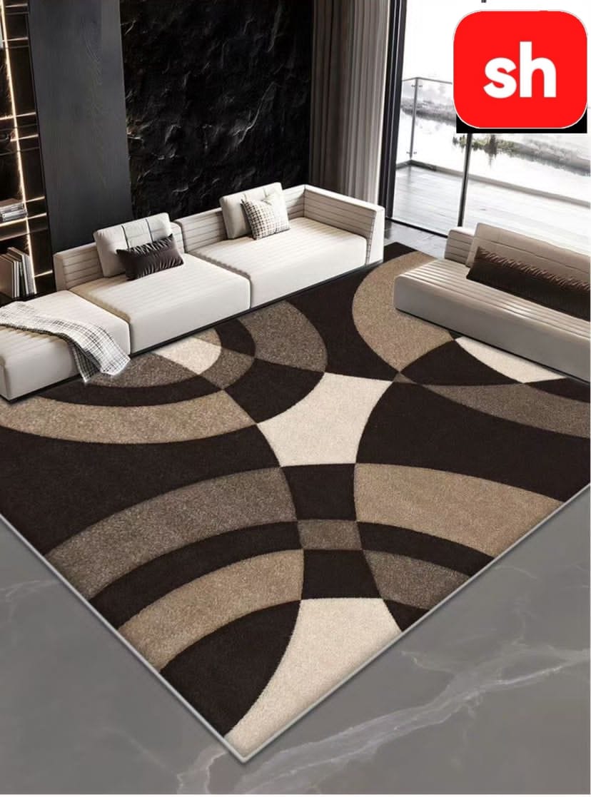 3D velvet carpet  160*230CM
