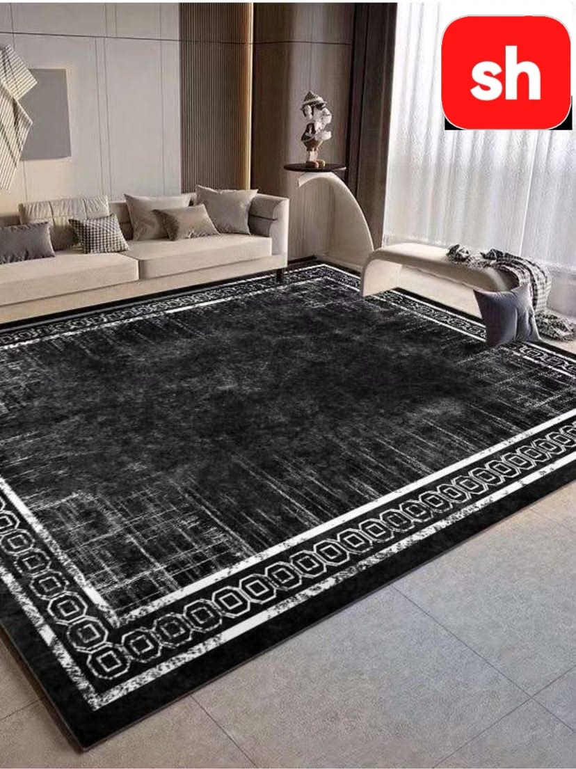3D velvet carpet  160*230CM