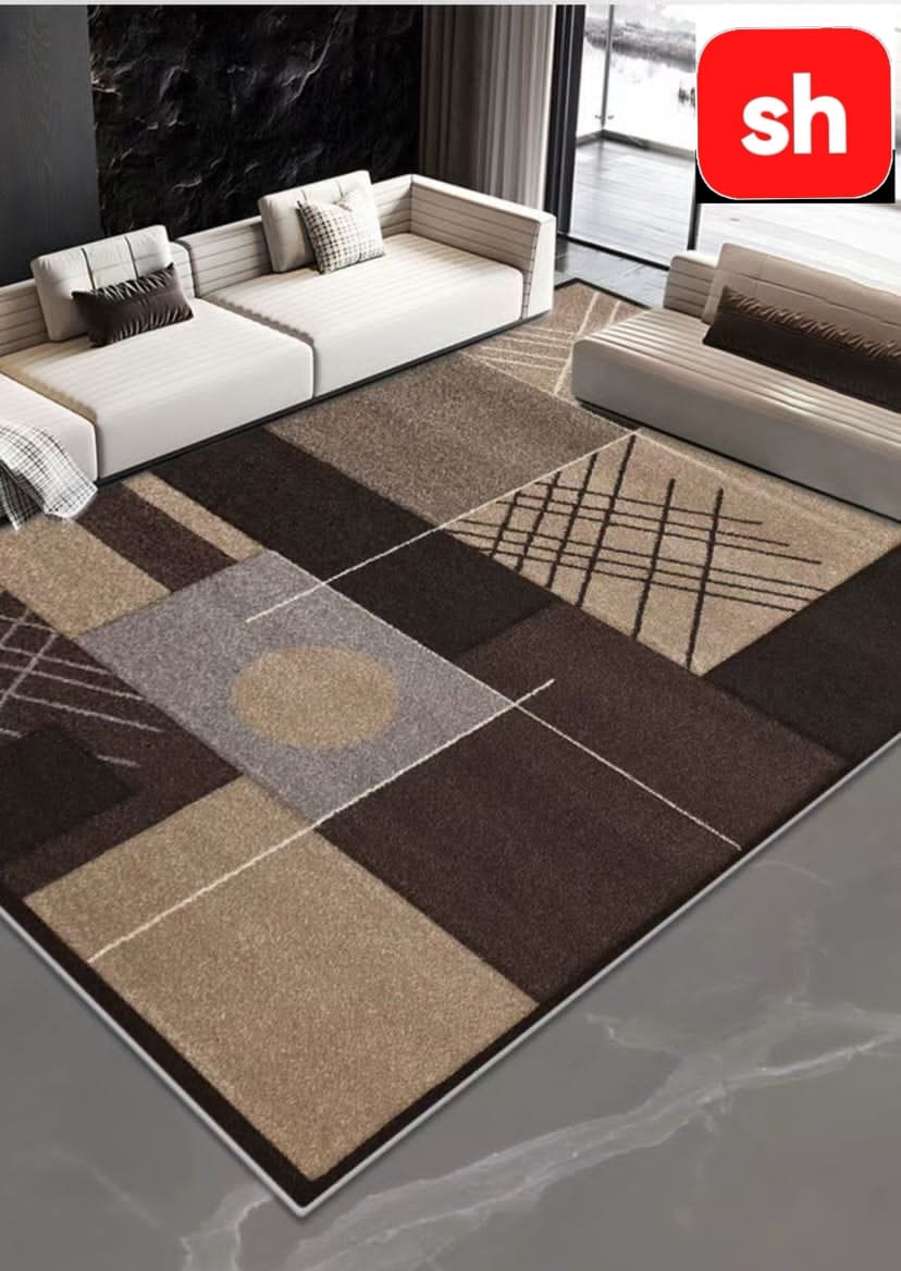 3D velvet carpet  160*230CM