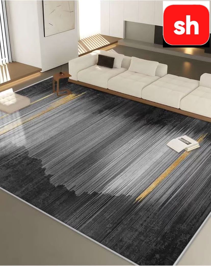 3D velvet carpet  160*230CM