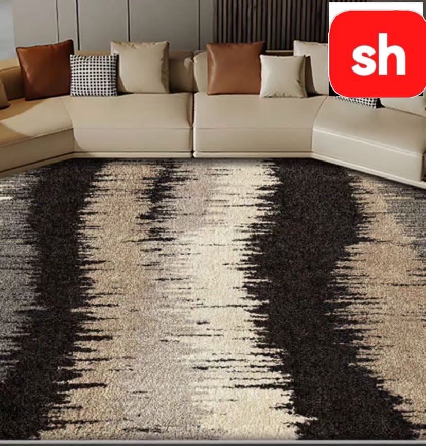 3D velvet carpet  160*230CM