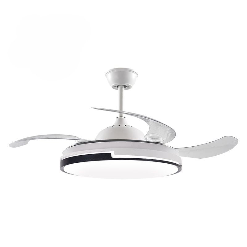 3-in-1 Intelligent Fan Lamp - Light, Cooling &amp; Music Combined