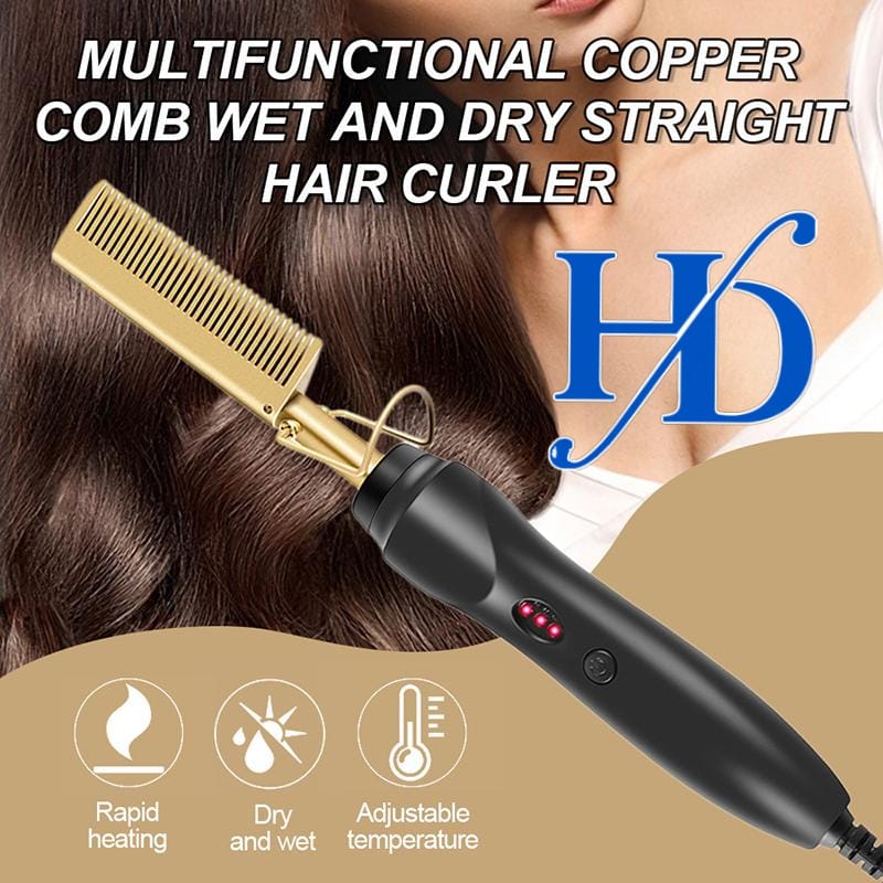 Hair curler