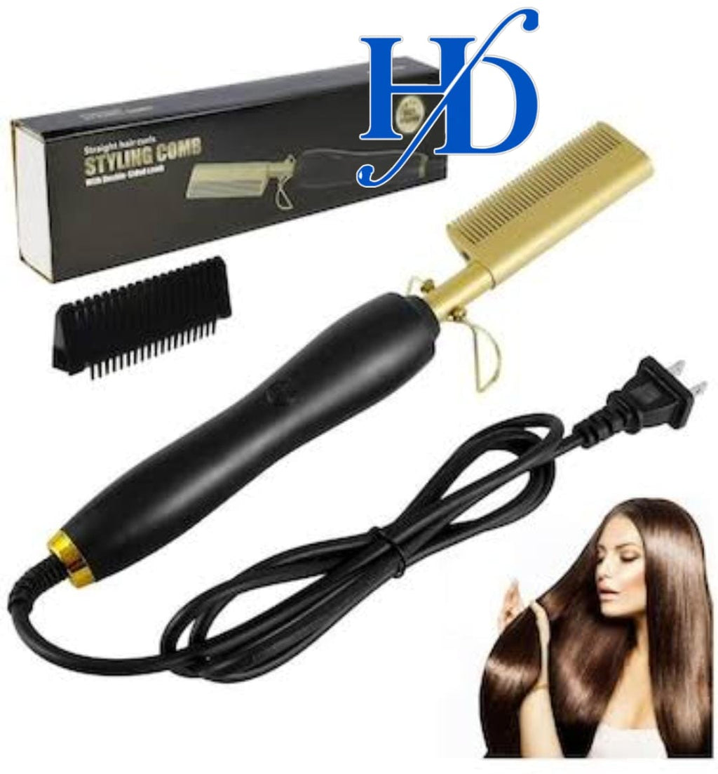 Hair curler