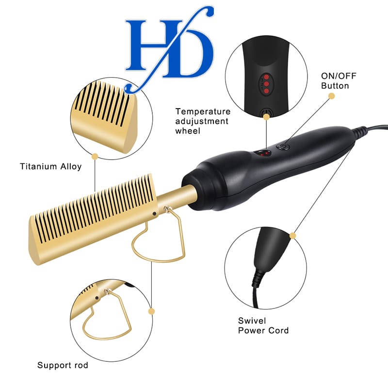 Hair curler