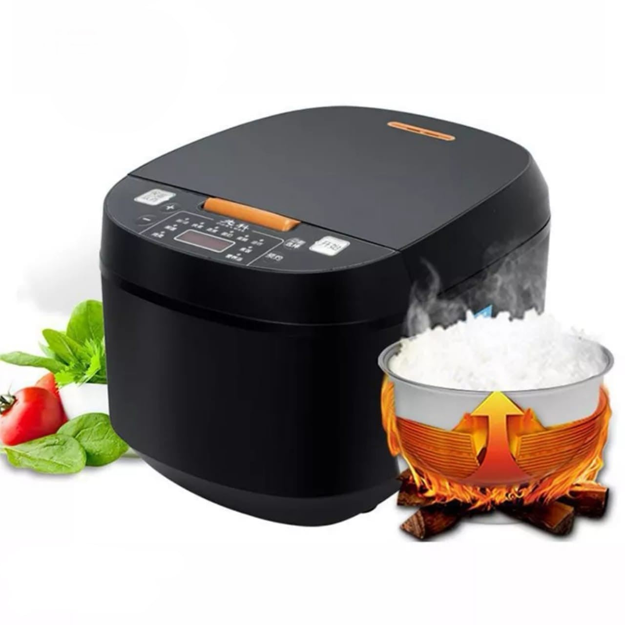 Electric rice cooker