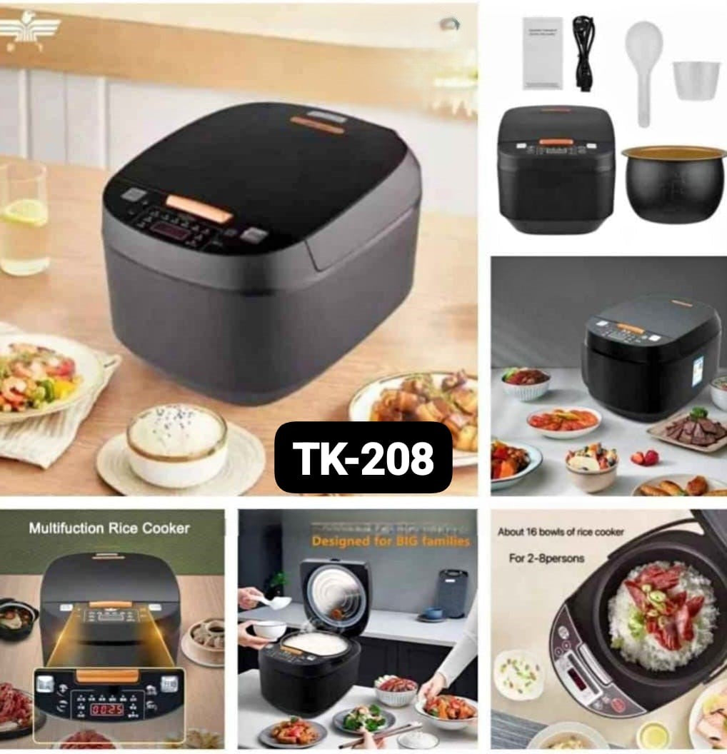 Electric rice cooker