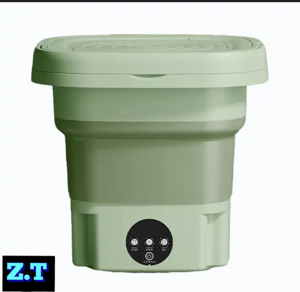 Multifunctional Foldable washing machine