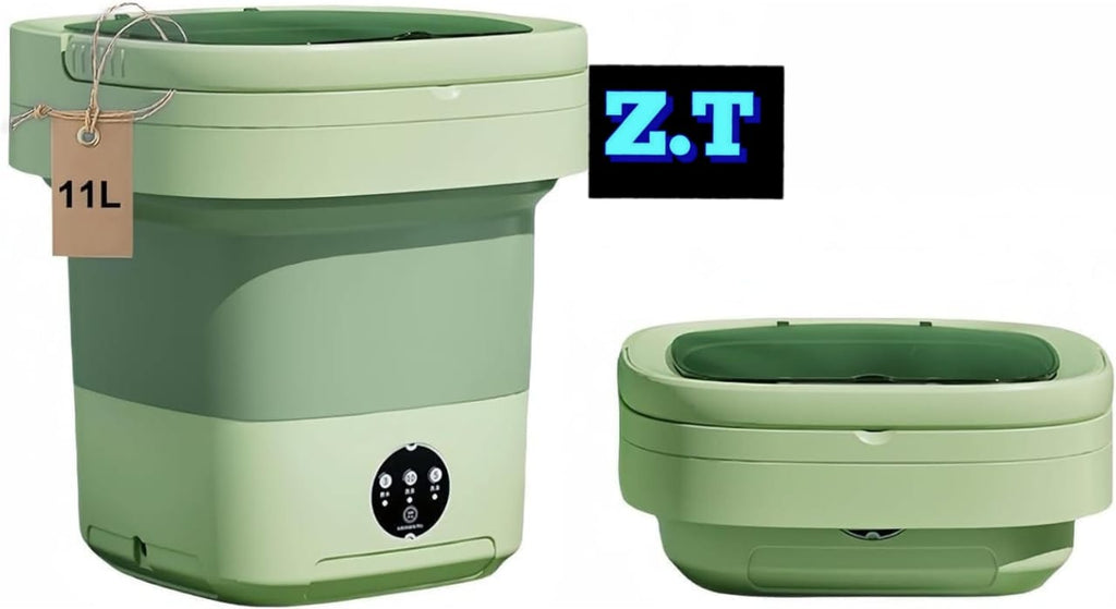 Multifunctional Foldable washing machine